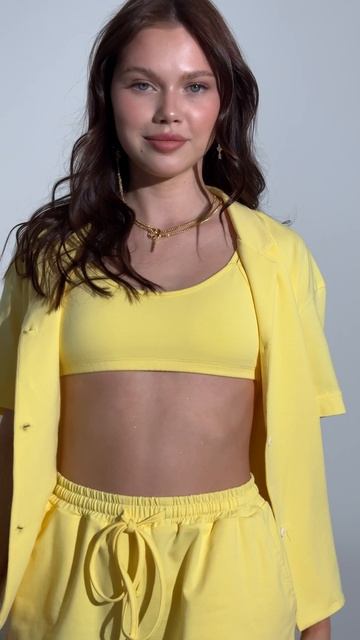 Комплект Солнце от GreenBra.