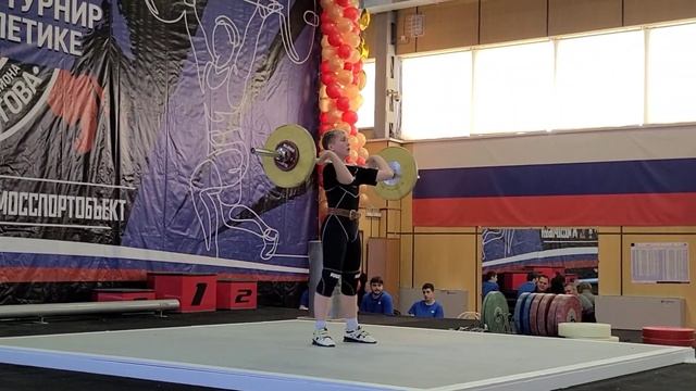 БОГАЧЁВ Никита(61) 50х-50-53/60-64х-64х. Турнир Д.Берестова. 10-17.