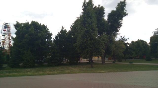 #Тамбов #Парк