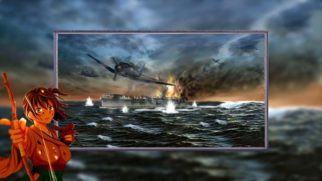 [TenkenTV] IJN Hiryu Универсальный дракон.