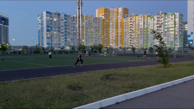 тест на скорость