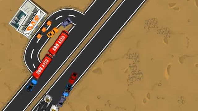 Архив видео от Казановы №23 - Let's Play Roadkill Revenge