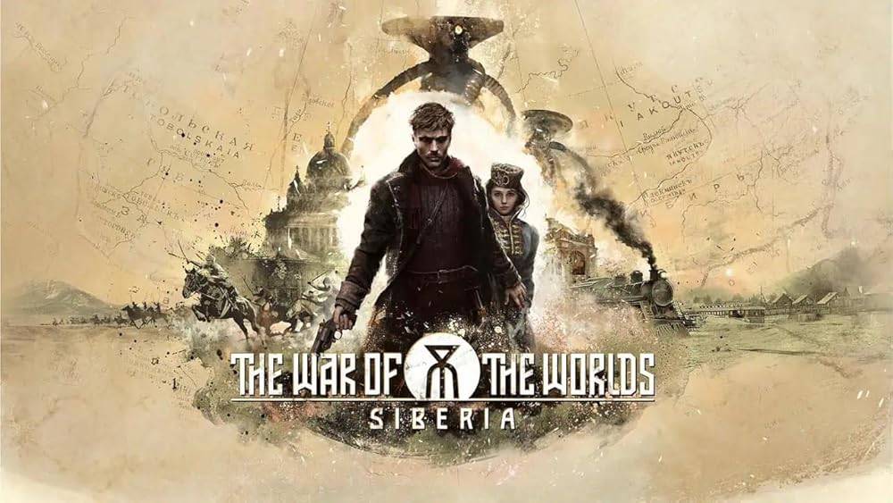 Война Миров Сибирь  трейлер