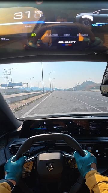 2025 PEUGEOT 5008 - Проверка тормозов