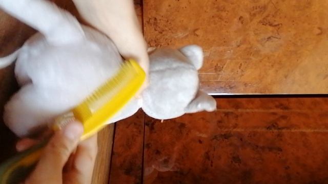Приводим в порядок. Не забудьте поздравить Масю с днем рождения! Под этим видео.