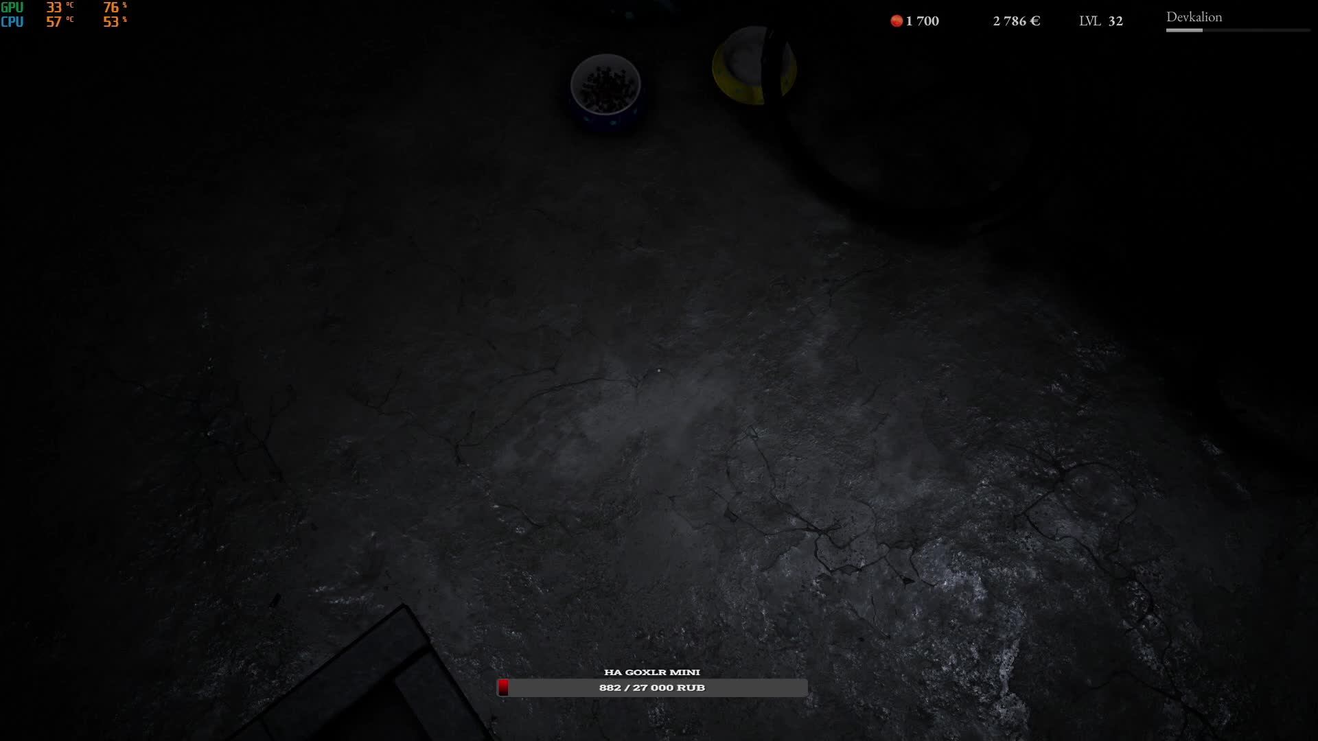 Project Unknown это писец весело