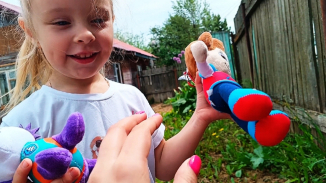 Найди Щенячий Патруль🏡 Приключения для Миланы.    #мамадочка #влог #распаковка #игрыдлядетей
