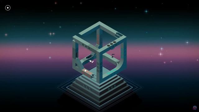 Monument Valley - Прохождение на русском #1