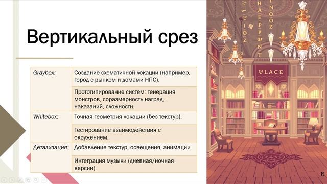 Let There Be light _ презентация проекта