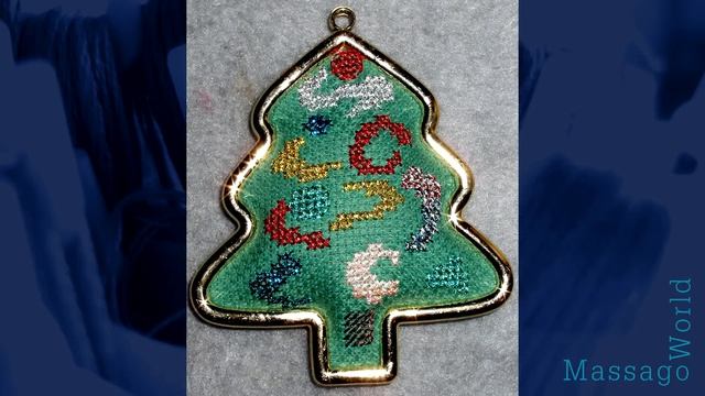 Часы, Игрушки, Салфетки вышитые крестиком