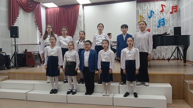 Вокальный ансамбль "СнежеНика"