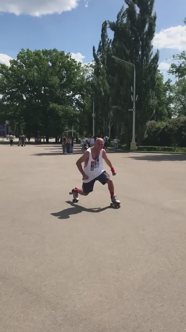 Танцуй пока танцуется