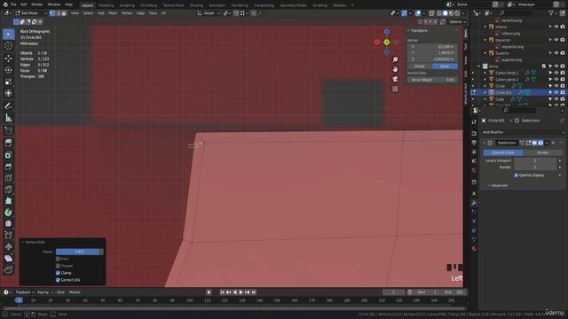 39 - Lower Sight Modeling