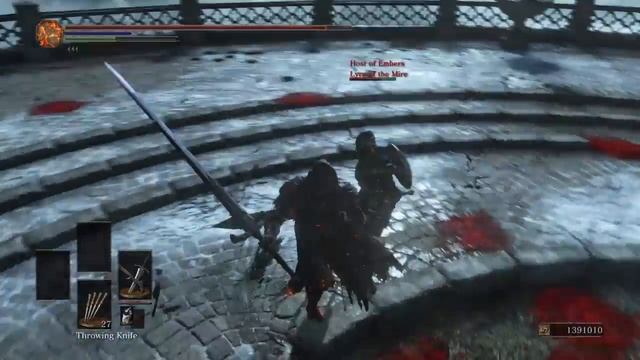 Это же не гигантский Dark Sword, да?
