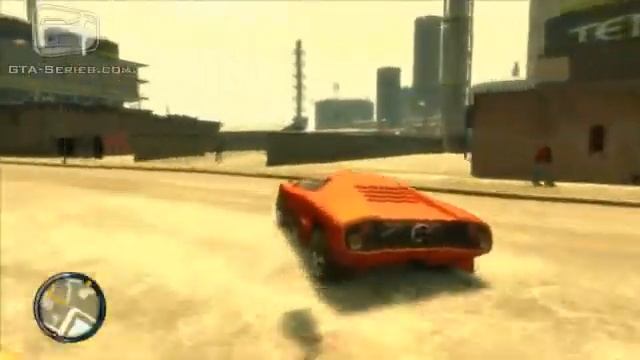 GTA： The Lost and Damned - 555-Stubbs Dirty Laundry - Knowing Me, Knowing You