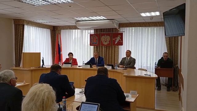 Мэр Ачинска Игорь Титенков о рабочей поездке в Красноярск