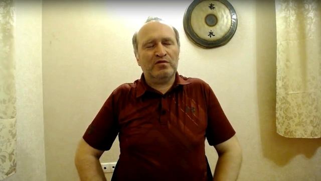 Простая йога для шеи и плеч сидя, дыхание, аура медитация