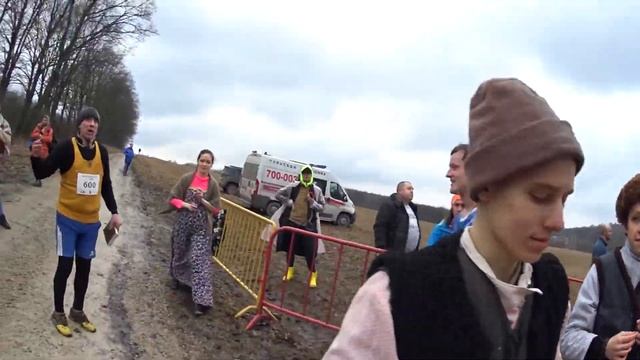 Финиш Лев Толстой Треил 2020🌲🌧️🌳