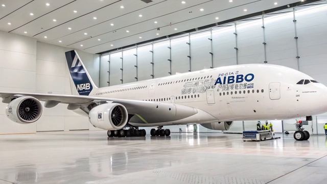 Почему Airbus A380 вернулся в 2025 году? Тайны и новые техноло