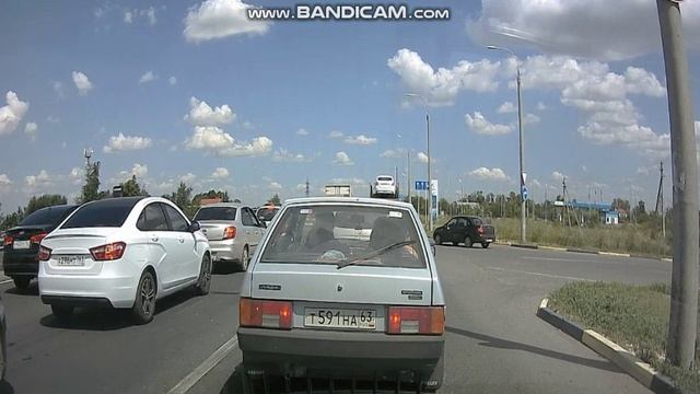 ВАЗ в отпуске