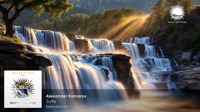 Alexander Komarov - Suite