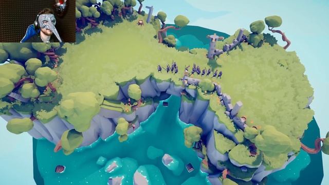 Танк🙂 Totally Accurate Battle Simulator. 7 Серия