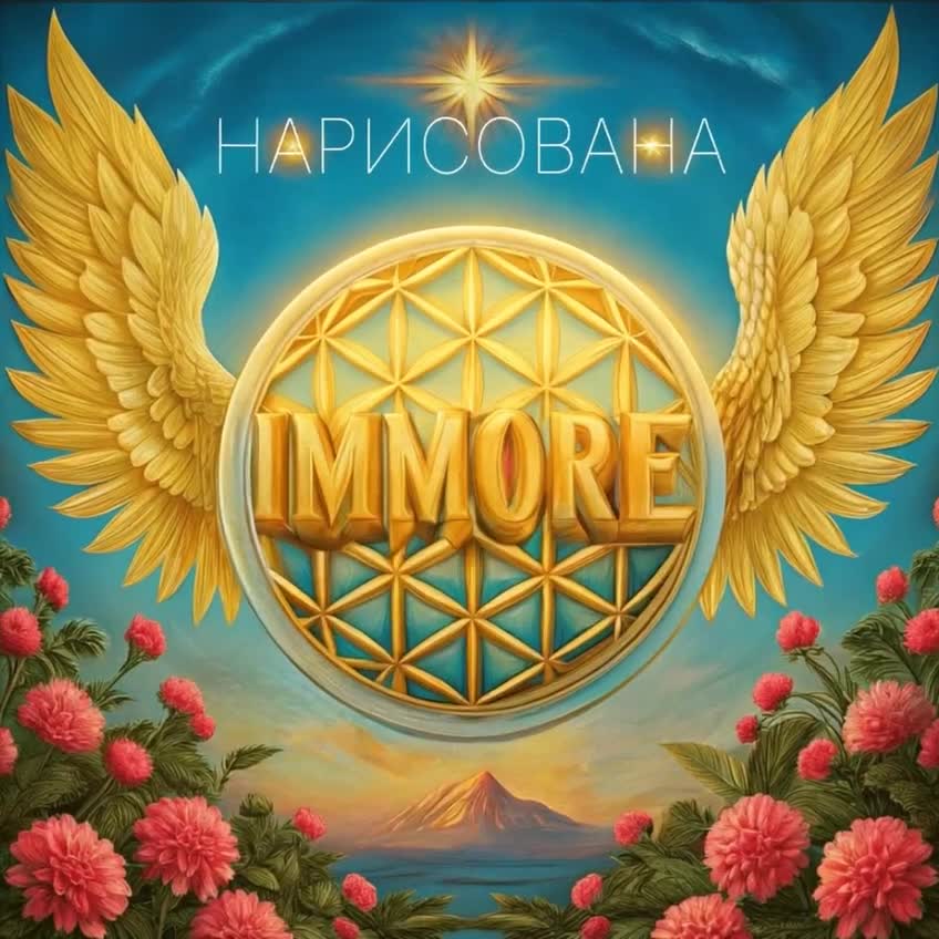 «Нарисована» — от IMMORE