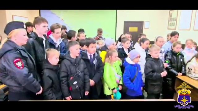 Работа инспекторов ПДН Сочинского ЛУ МВД России на транспорте