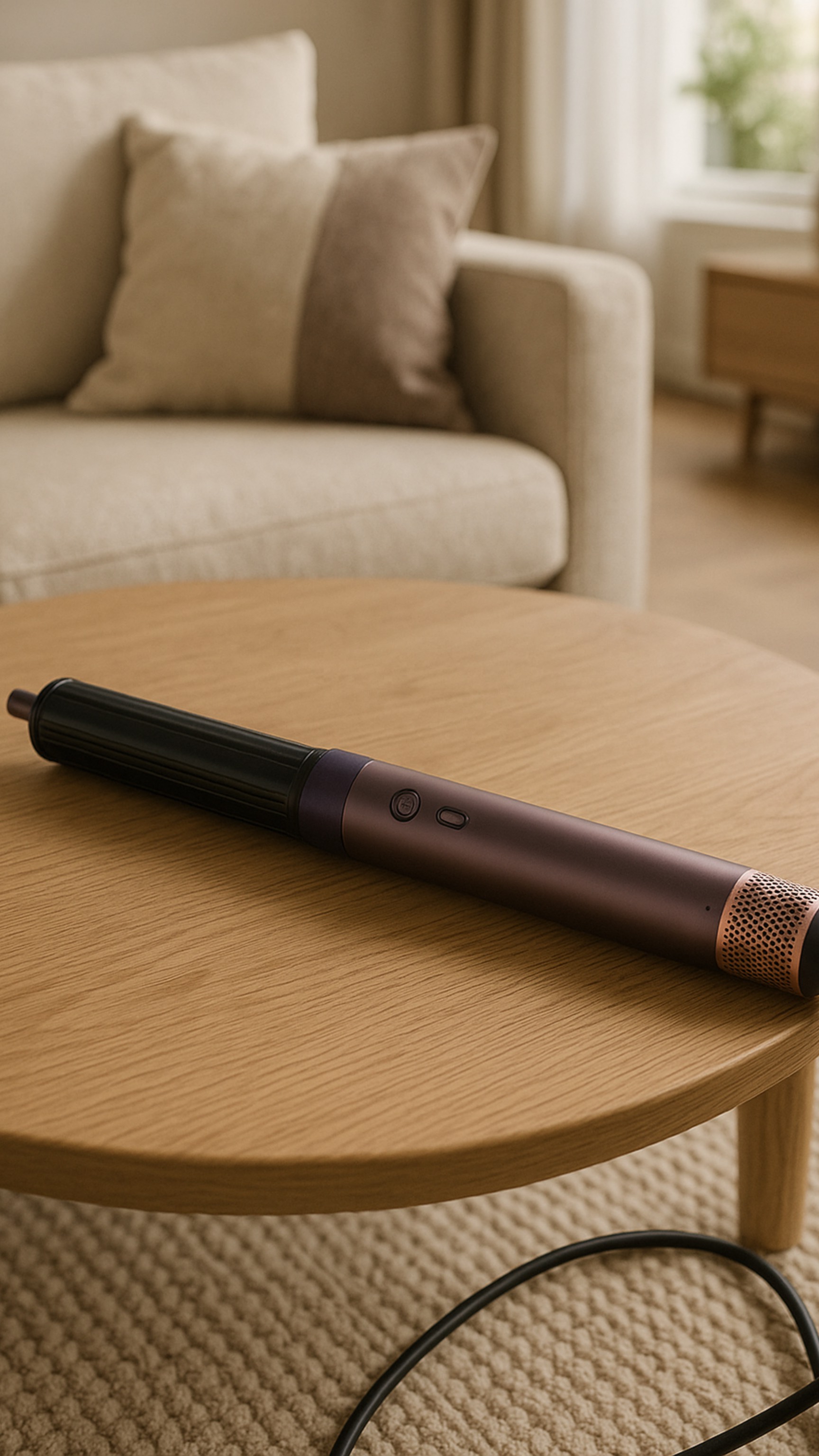 Распаковка нового стайлера Dyson HS09🤩