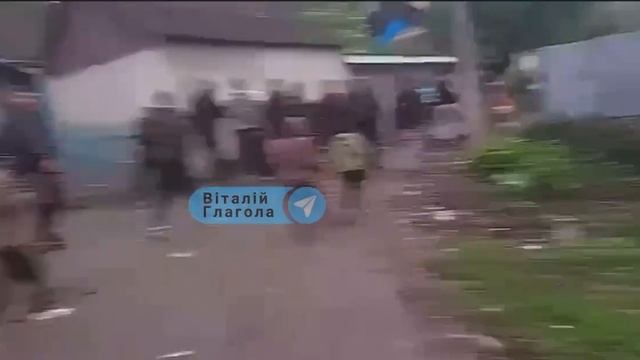 На Закарпатье произошла стрельба между цыганами и пограничниками, — журналист Глагола.