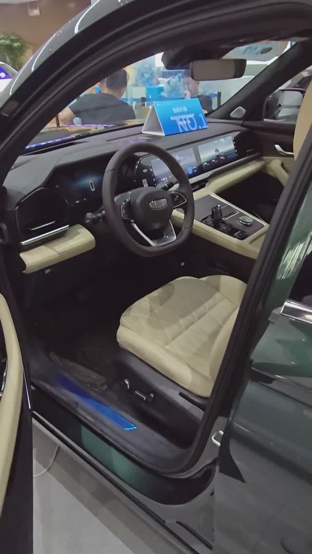 KorefanAuto в Китае 2025