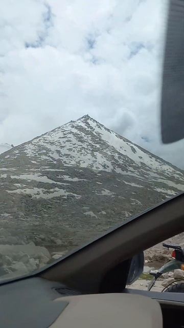 Дорога на озеро Пангонг, Ладакх