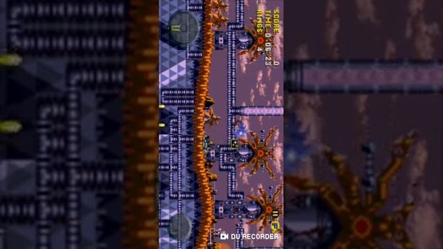 Sonic CD без звука босс