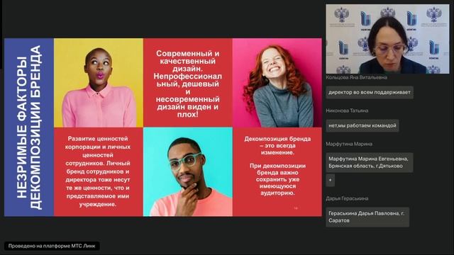 Личное продвижение в медиасреде