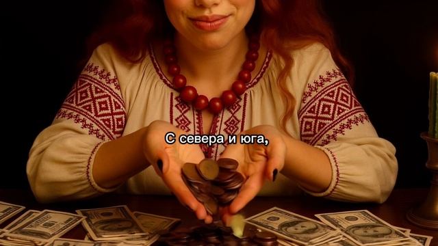 30-05-2025 Ритуал на денежный приход от Марфы 💰