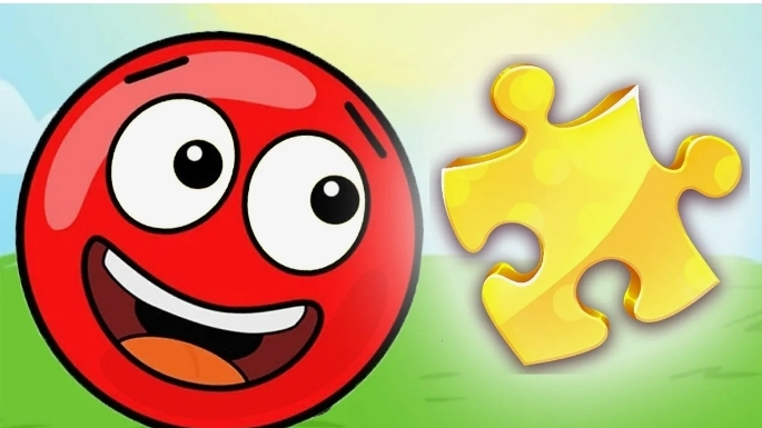 Red ball4, Red ball 5 , red ball 6 , КРАСНЫЙ КОЛОБОК,  КРАСНЫЙ ШАРИК,  НЕСНОСНЫЙ Шарик  МУЛЬТИКИ