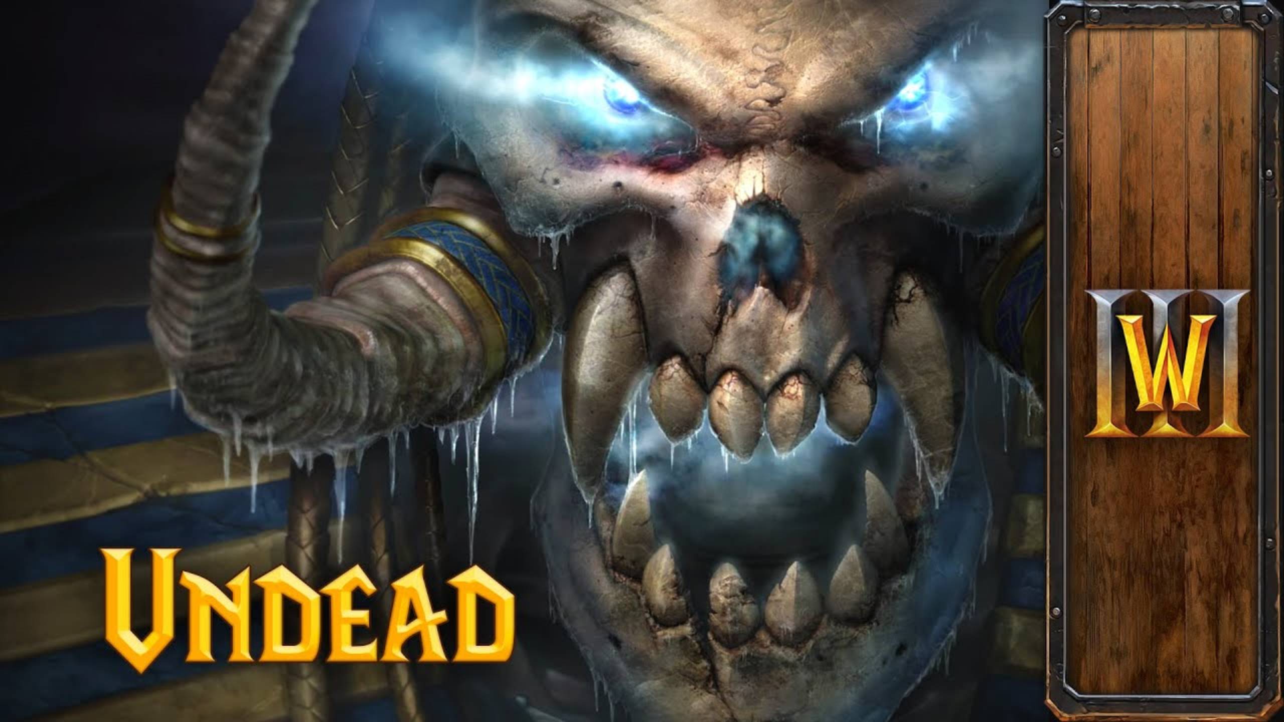 Warcraft III Нежить – музыка и атмосфера (Undead music Warcraft III)