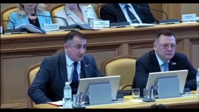 ❗️Пантюркский депутат Думы ХМАО по имени Таги-заде Халид Боюкага оглы заявил, что Сибирь – это ис...