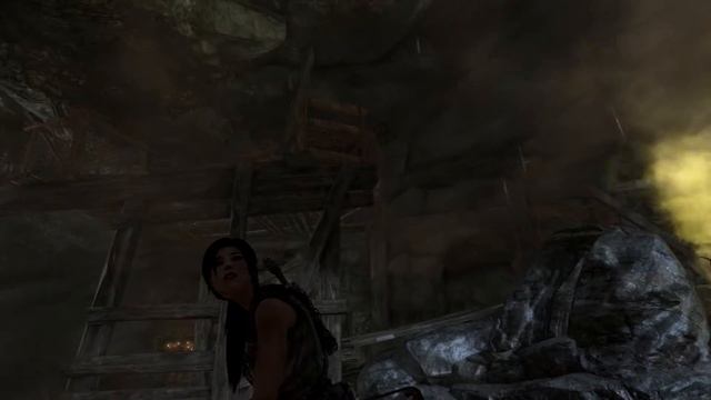 Прохождение TombRaider 2013 №20. Снова умираю. Сюжет разгоняется