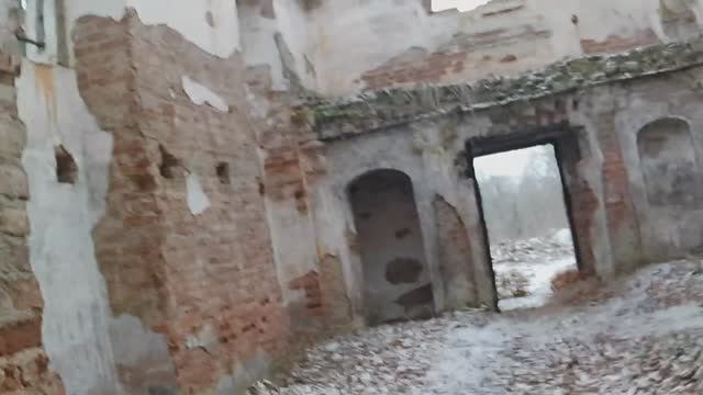 Вдоль реки Уши пешком.