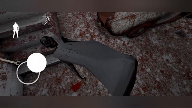 Как пройти Granny 1 на сложности Hard/ слишком страшно и громко/сейчас покажу/6766GD