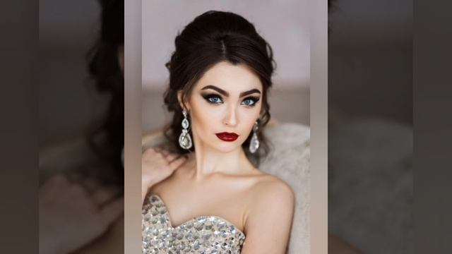 Варианты моИх работ по эстетическому макияжу:Праздни?