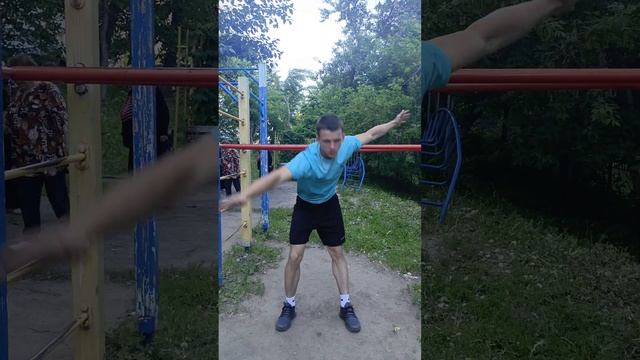 Комплекс упражнений направленный на развитие координации