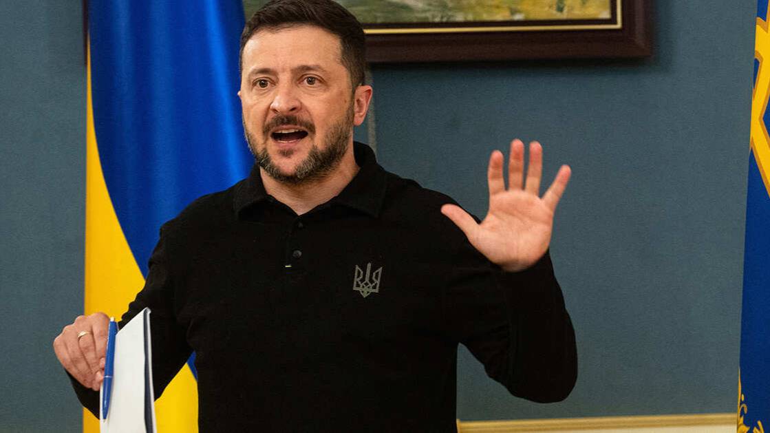 Небензя: Зеленский не хочет мира из-за страха потерять власть