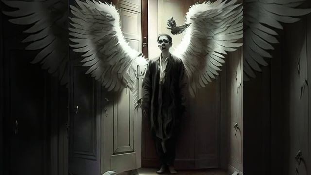 Чую, время пришло - и захлопнулась дверь.
Ангел пропел - и полопалась кожа.
Мы выпили жизнь