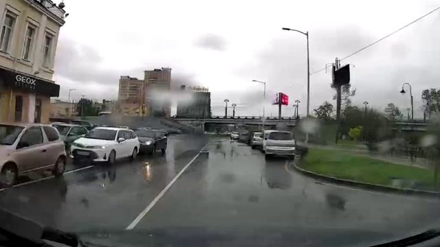 Подрез слева в Омске