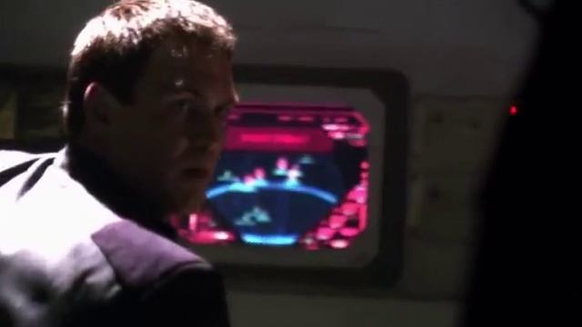Крейсер Галактика Побег с Новой Каприки