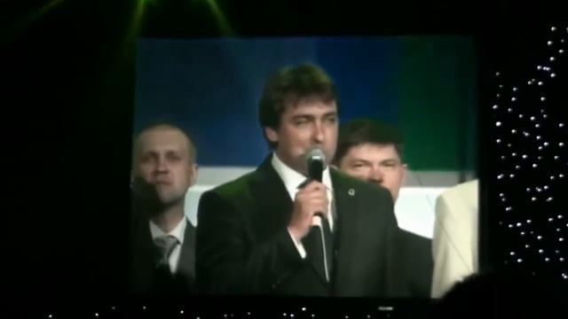 120 мужчин директоров Орифлэйм на одной сцене  из одной структуры!!!! 720