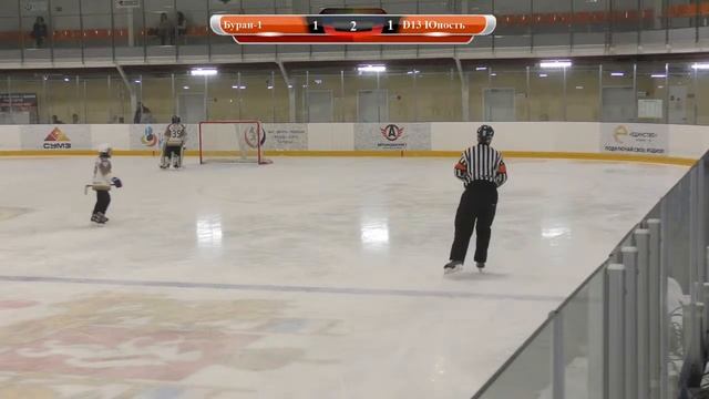 Турнир по хоккею с шайбой на призы "Hockey Way" среди 2014 г.р.