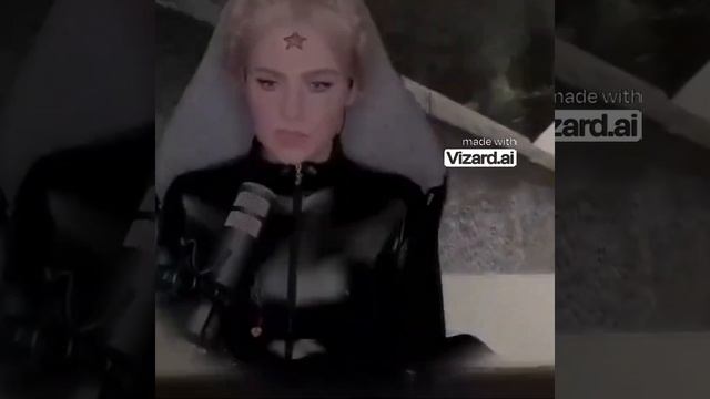 Найс стелс! Реакция Алины на крутой момент в Atomic Heart